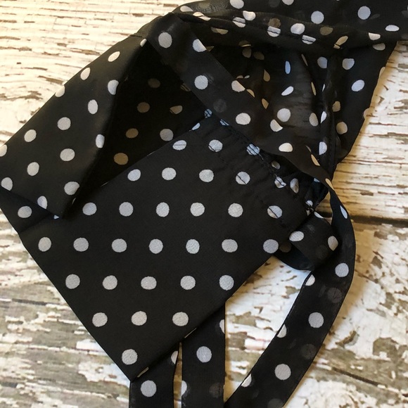 ✨HP Lea & Viola Polka Dots Tops - Picture 4 of 5